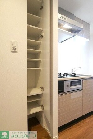 LUMEED CUBE 菊川 PREMIUMの物件内観写真